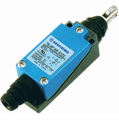 AZ-8 Mini Limit Switches - Auspicious Electrical Engineering Co., Ltd.